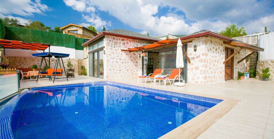 Villa Vanilya 2 Resim