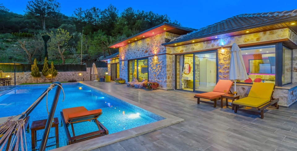 Villa Aras 2 4 Resim