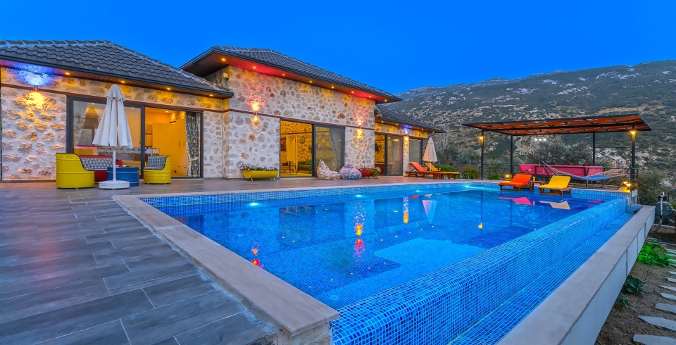 Villa Aras 2 0 Resim