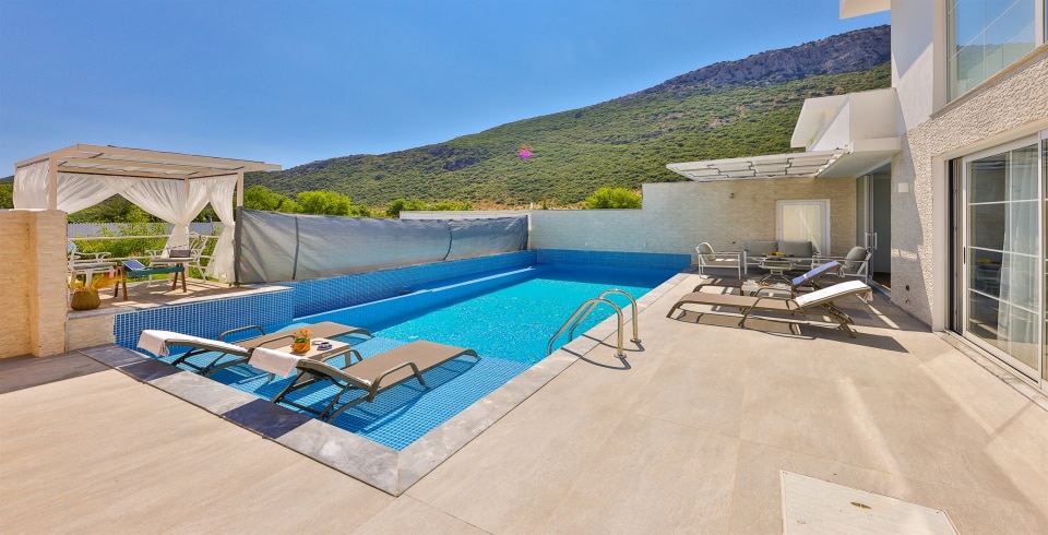 Villa Mulberry Barley 1 Resim