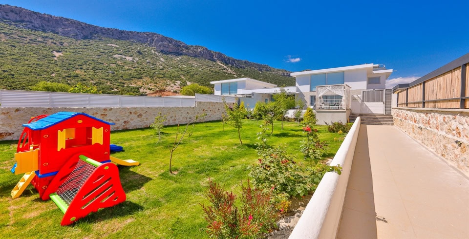 Villa Mulberry Barley 3 Resim