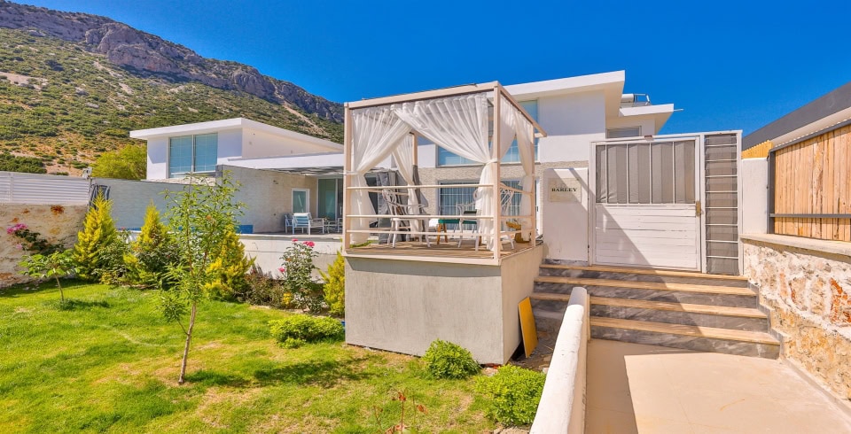 Villa Mulberry Barley 4 Resim