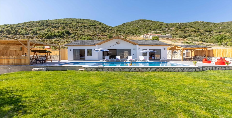 Villa Buğlem Sarıbelen 0 Resim