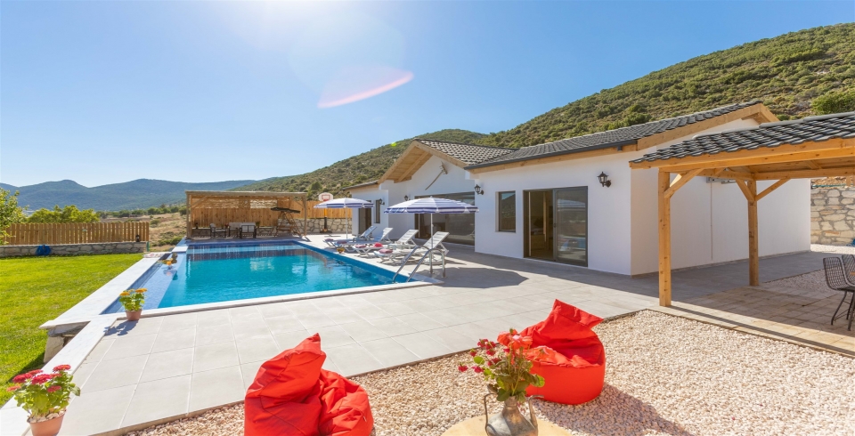 Villa Buğlem Sarıbelen 2 Resim