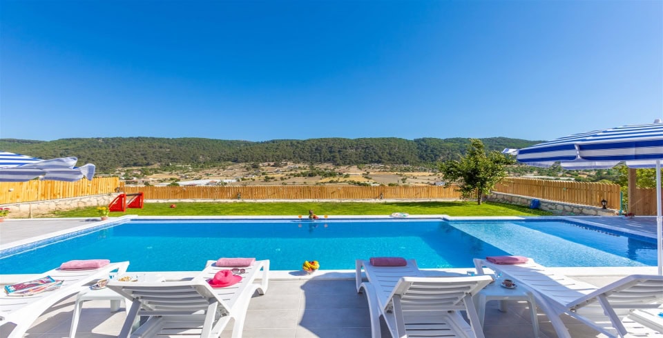 Villa Buğlem Sarıbelen 3 Resim