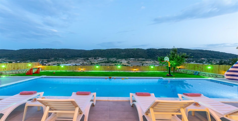 Villa Buğlem Sarıbelen 4 Resim