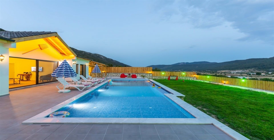 Villa Buğlem Sarıbelen 1 Resim