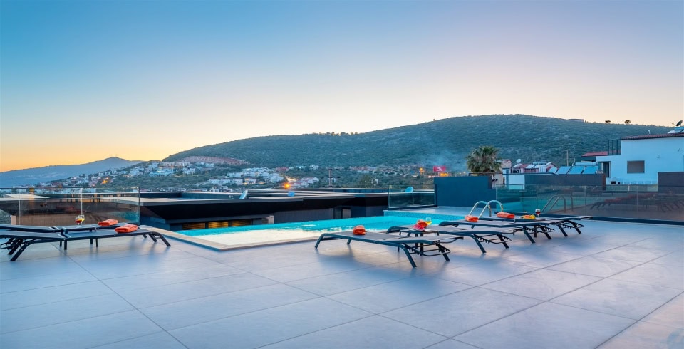 Villa Safran Maidan 2 Resim