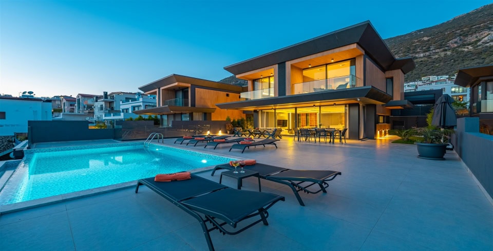 Villa Safran Maidan 4 Resim