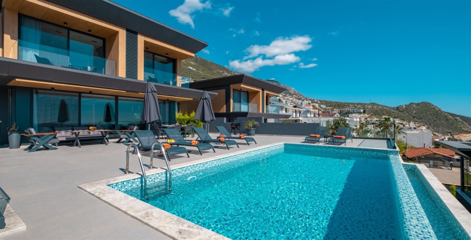 Villa Safran Maidan 0 Resim