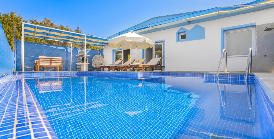 Villa Ekinezya 0 Resim