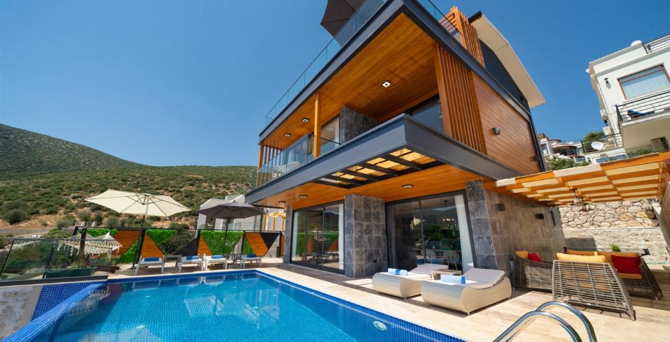 Villa Esra Evi 0 Resim