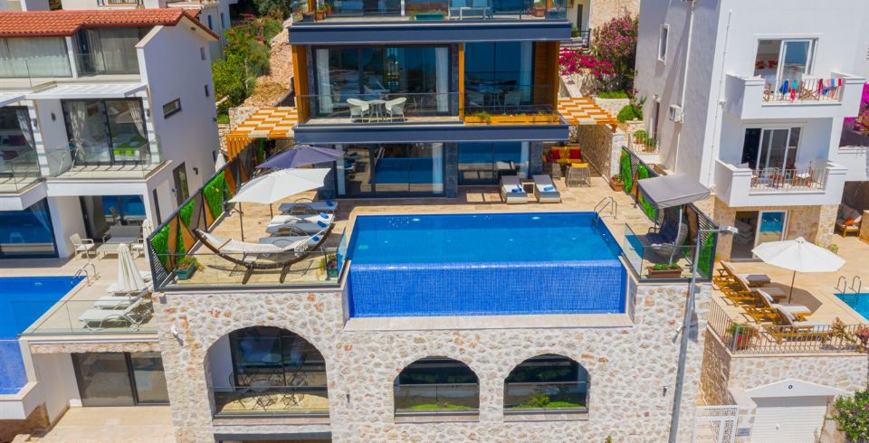 Villa Esra Evi 1 Resim