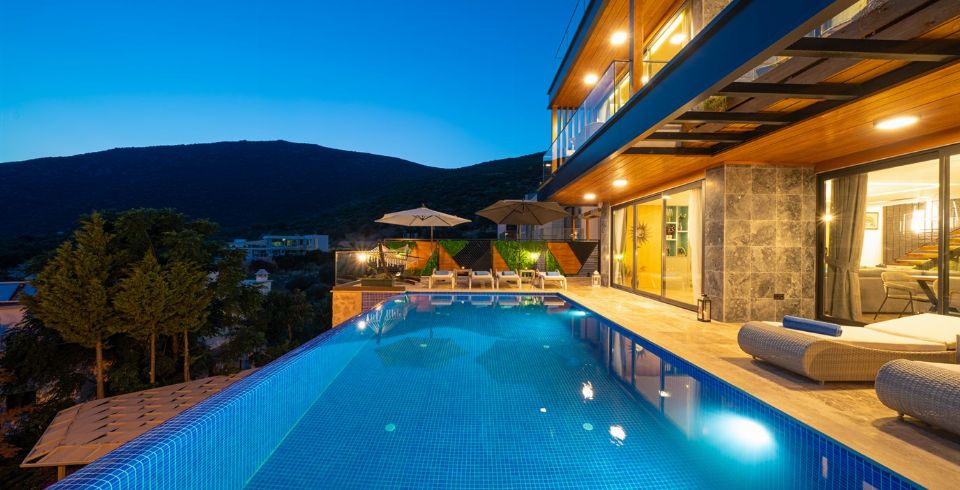 Villa Esra Evi 2 Resim