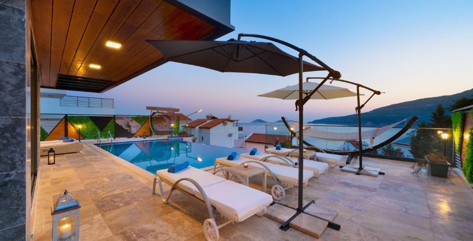 Villa Esra Evi 4 Resim