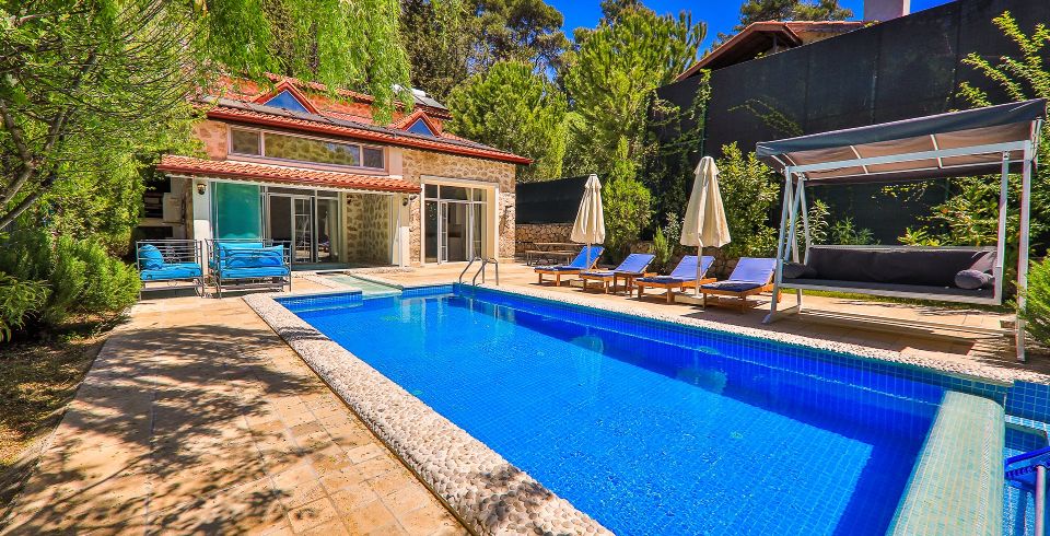 Villa Kaputaş 3 0 Resim