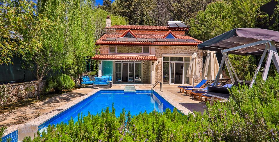 Villa Kaputaş 3 1 Resim