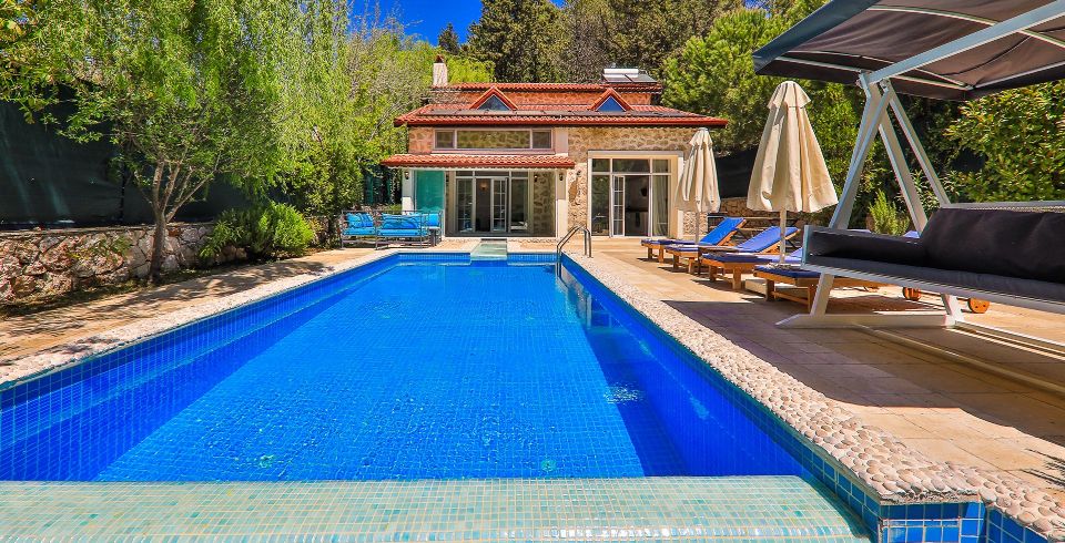 Villa Kaputaş 3 4 Resim