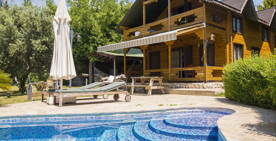 Villa Zeytin Evi 0 Resim