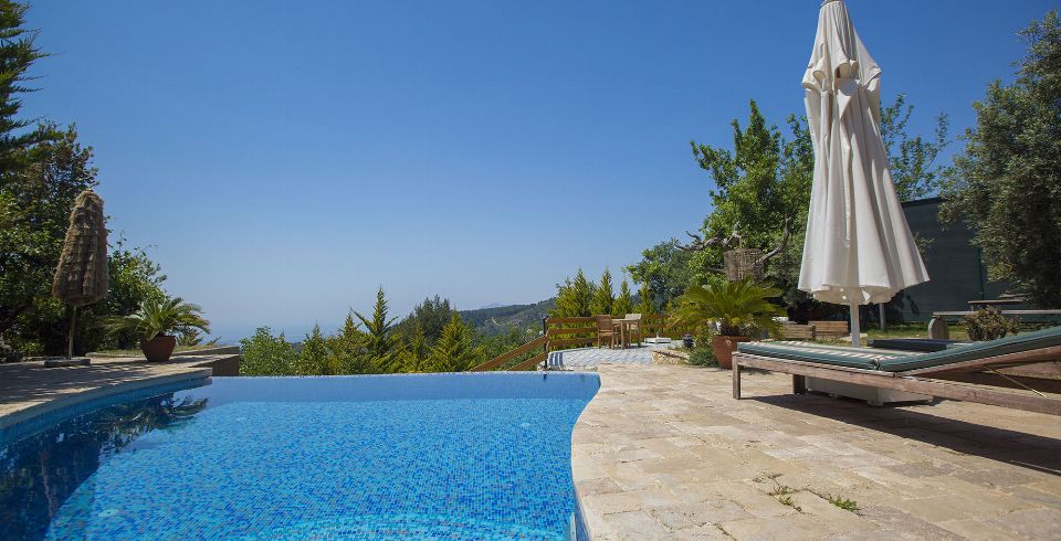 Villa Zeytin Evi 1 Resim