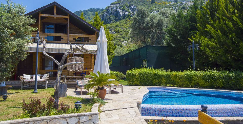 Villa Zeytin Evi 2 Resim