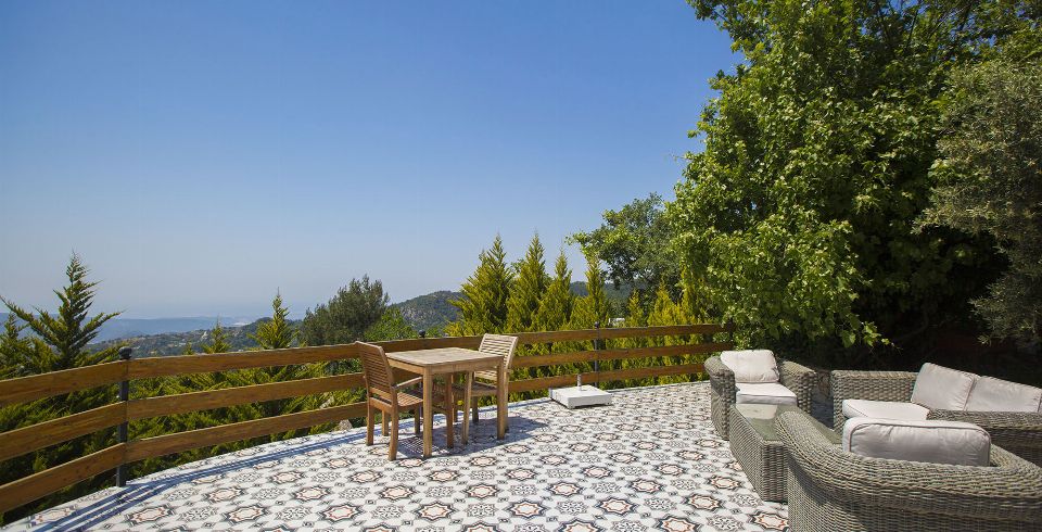 Villa Zeytin Evi 3 Resim