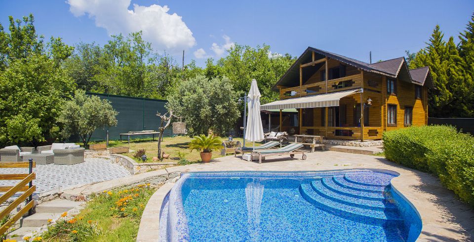 Villa Zeytin Evi 4 Resim