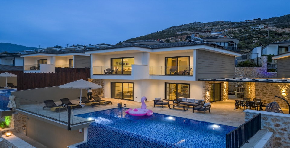 Villa Lidya Yeşilköy 3 Resim