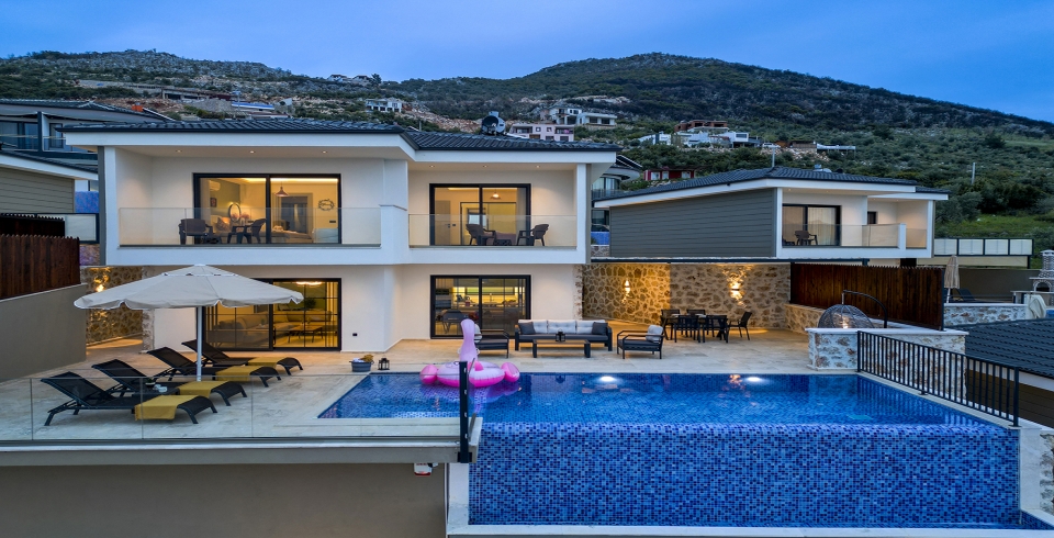 Villa Lidya Yeşilköy 0 Resim