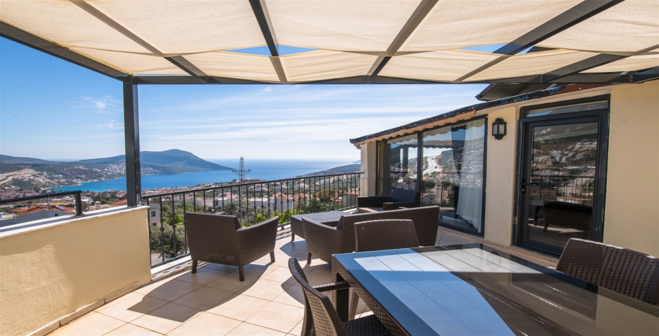 Likya Çatı Apart 0 Resim