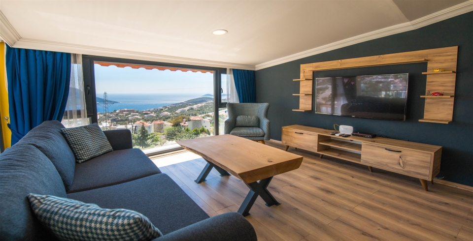 Likya Çatı Apart 2 Resim