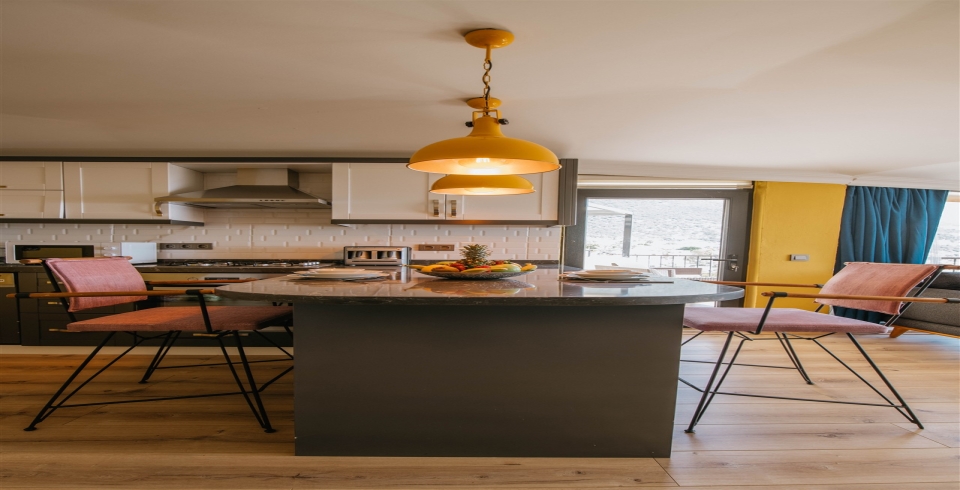 Likya Çatı Apart 4 Resim