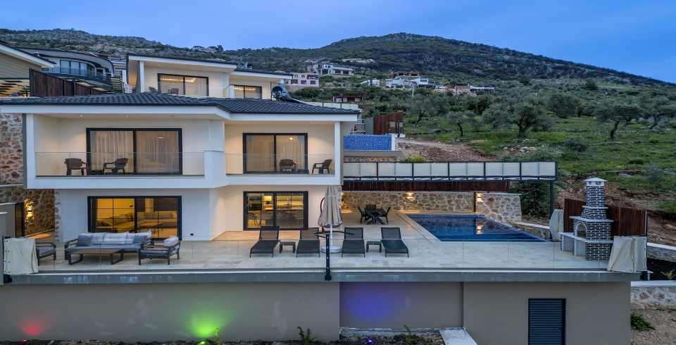 Villa Lina Yeşilköy 0 Resim