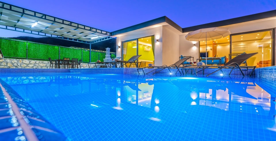 Villa Ortaç 1 3 Resim