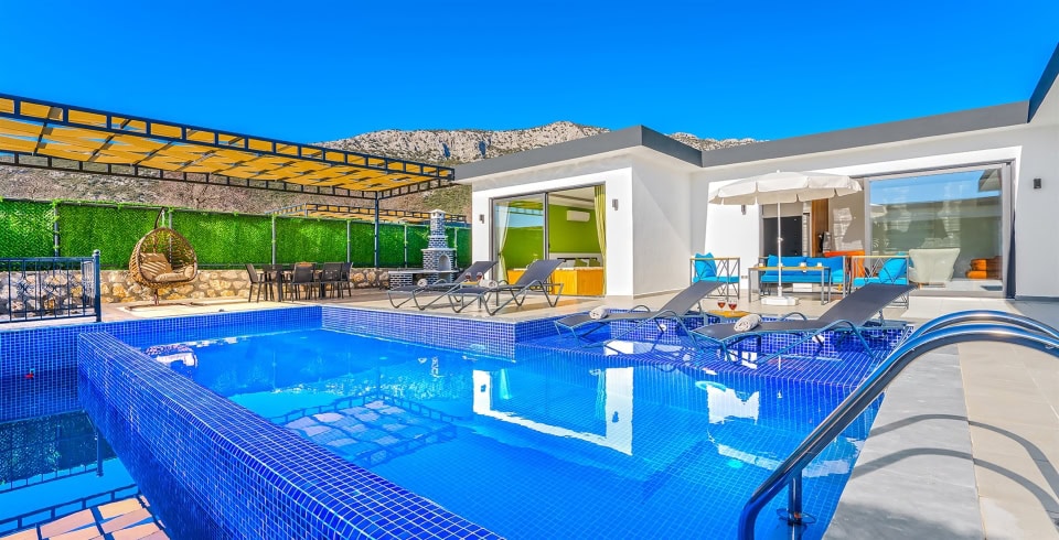 Villa Ortaç 1 0 Resim