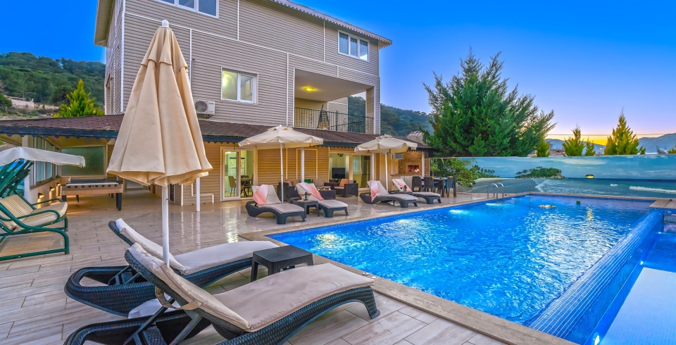 Villa Özdemir 0 Resim