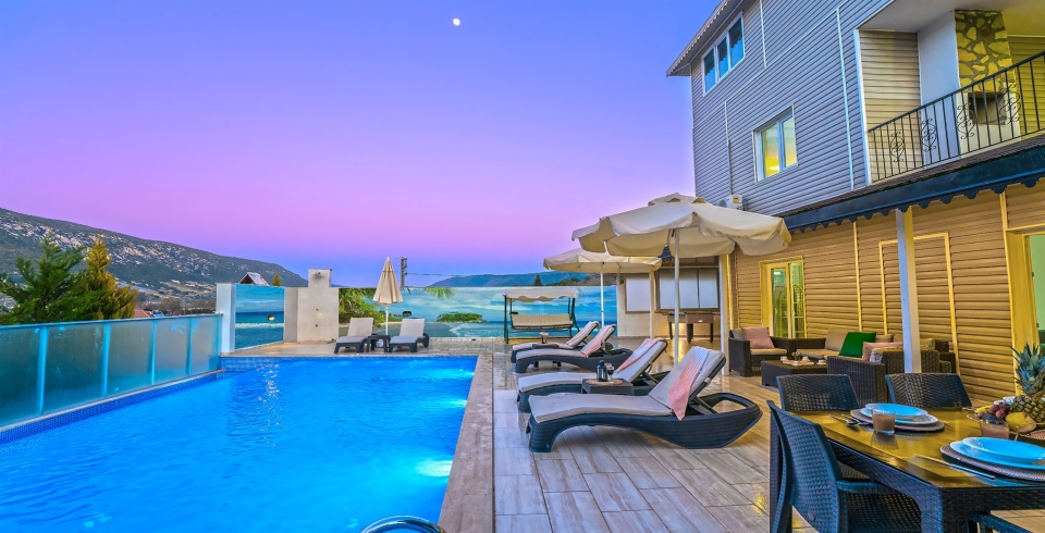 Villa Özdemir 1 Resim