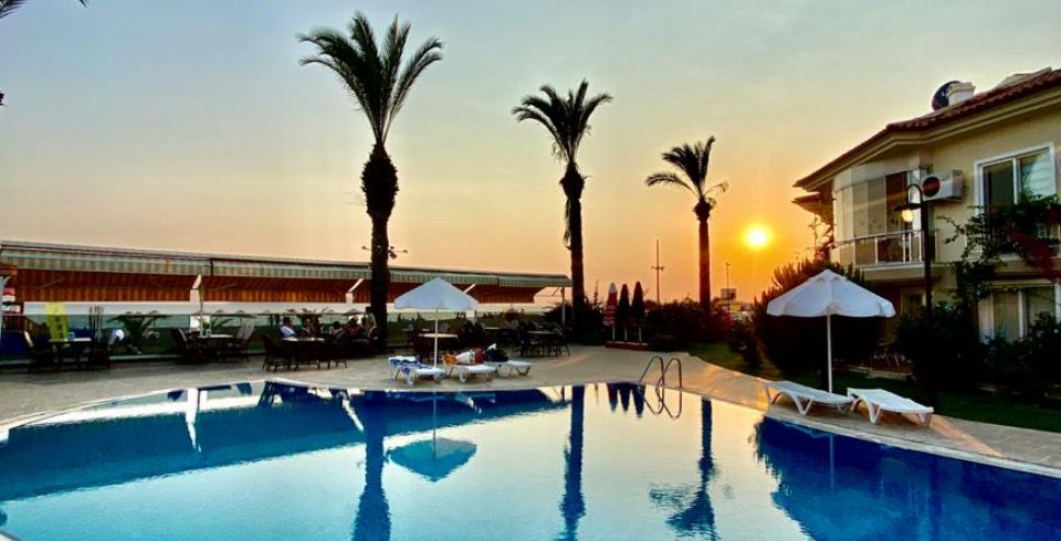 Polo Sunset Beach Apart 1 Resim