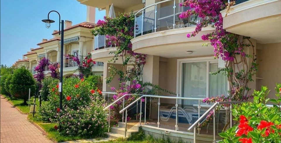 Polo Sunset Beach Apart 2 Resim