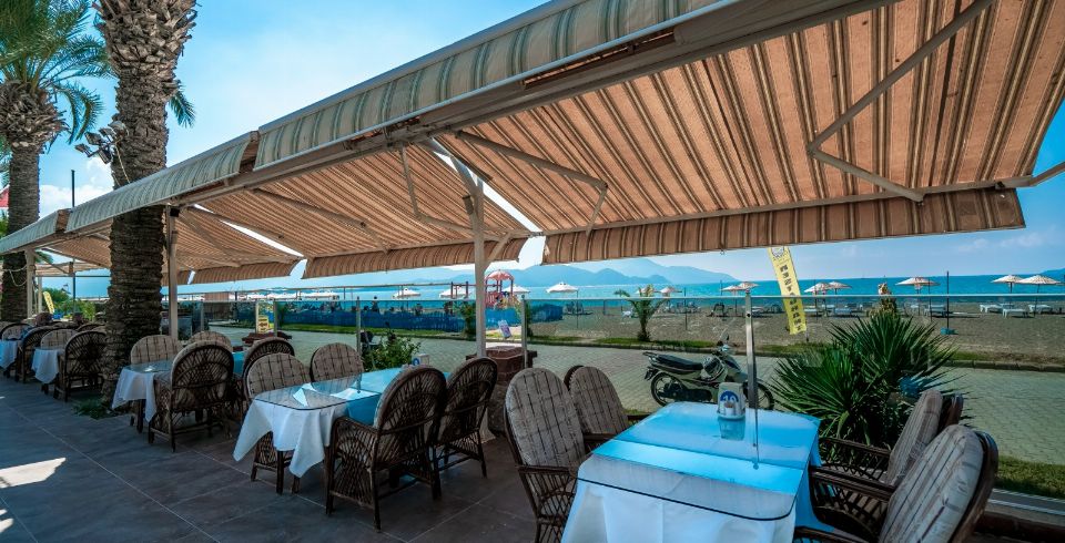 Polo Sunset Beach Apart 3 Resim