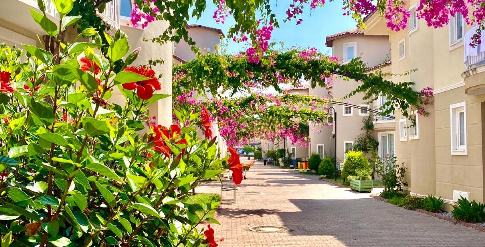 Polo Sunset Beach Apart 4 Resim