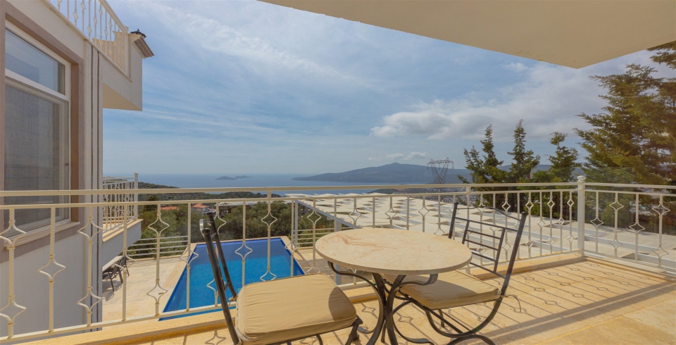 Villa Seçkin 2 Resim