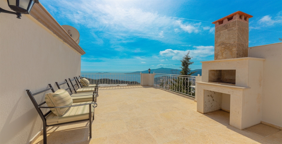 Villa Seçkin 4 Resim