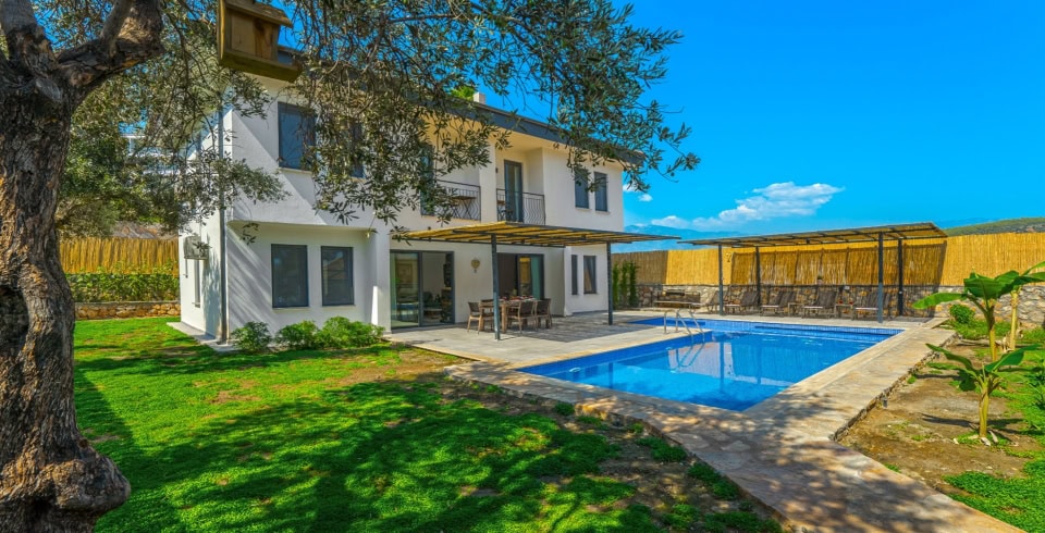 Villa Sezar Patara 0 Resim