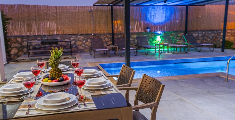 Villa Sezar Patara 2 Resim