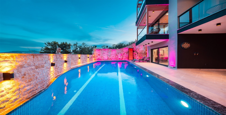 Villa Su Ortalan 4 Resim