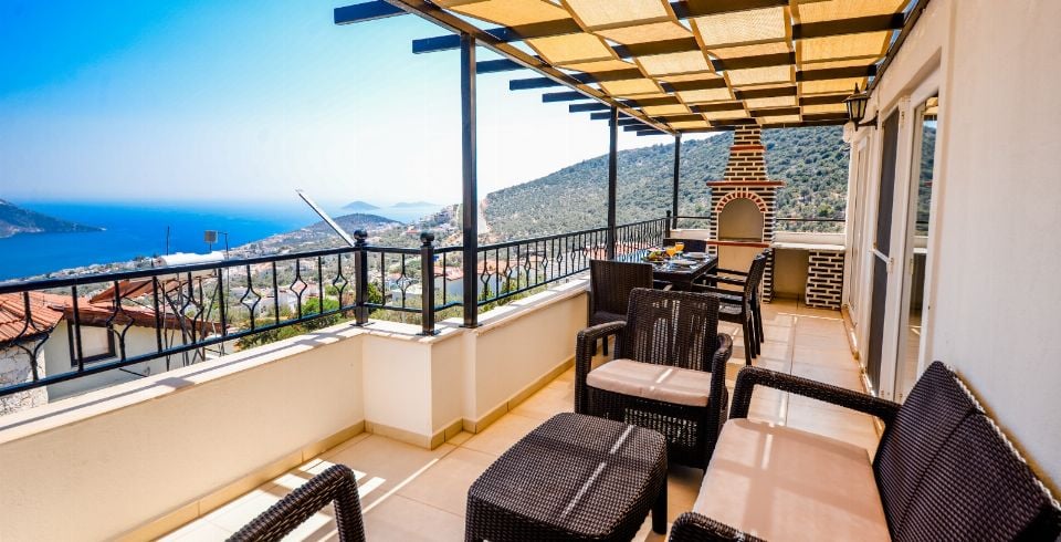 Suit White Roof 2 Resim