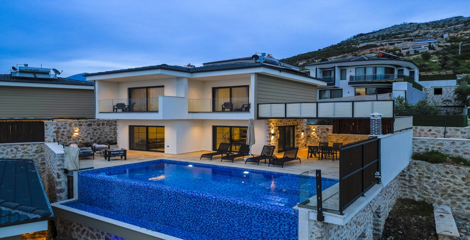 Villa Talya Yeşilköy 2 Resim