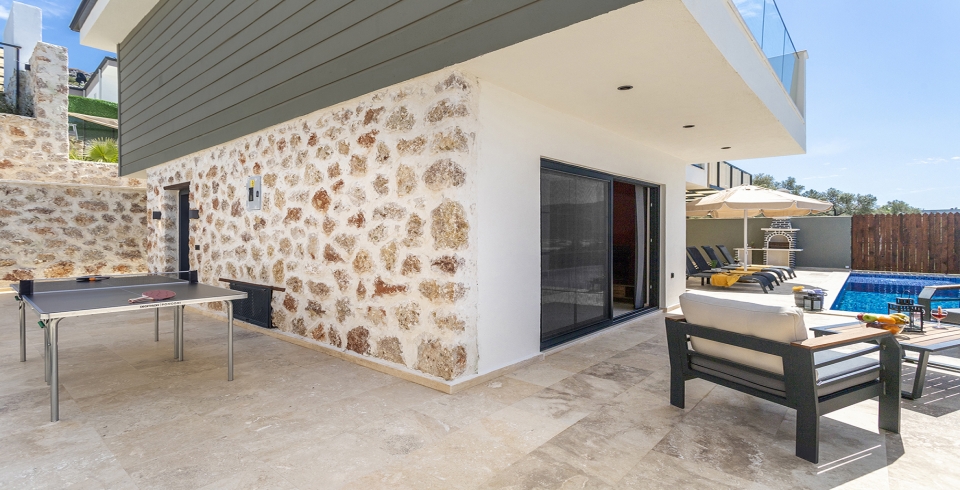 Villa Talya Yeşilköy 1 Resim