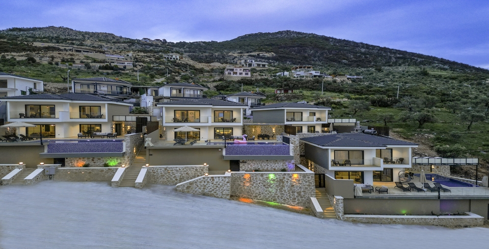 Villa Talya Yeşilköy 3 Resim